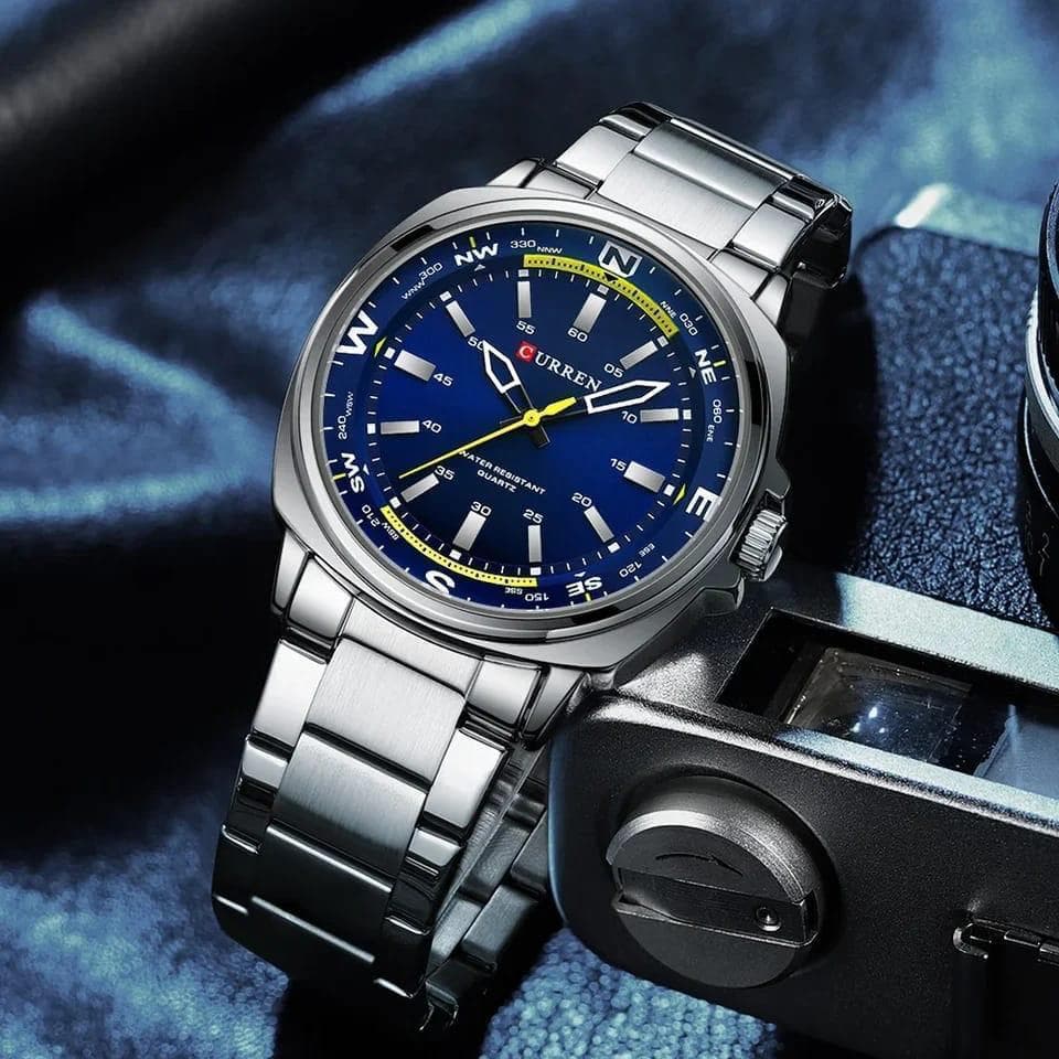 CURREN 8455 Watch