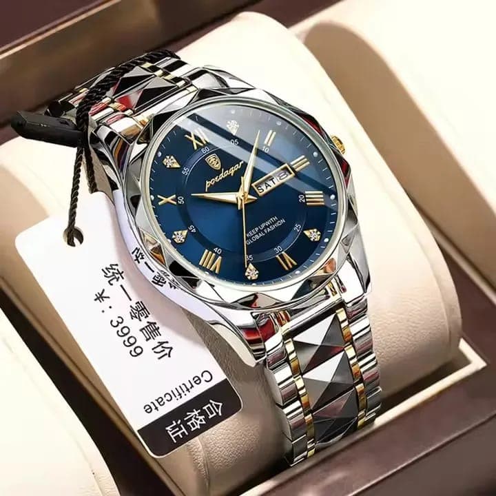 POEDAGAR 615 Watch