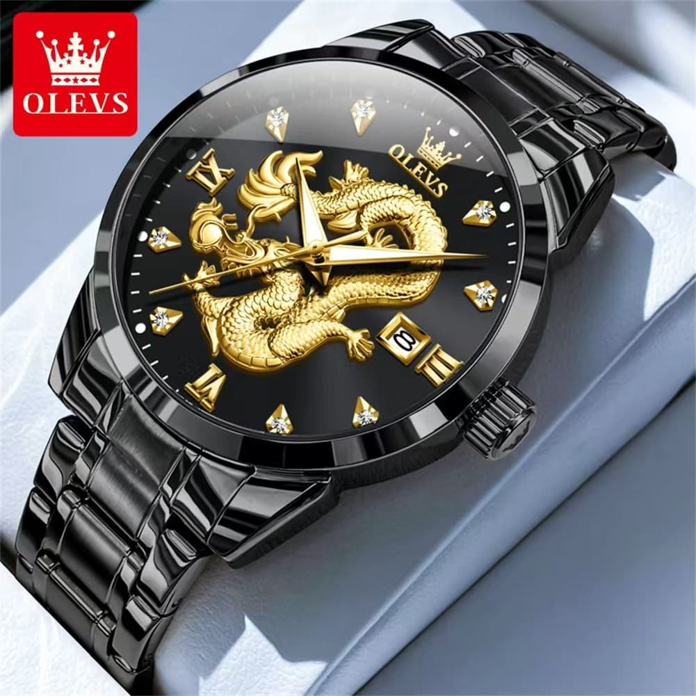 OLEVS 3619 Watch