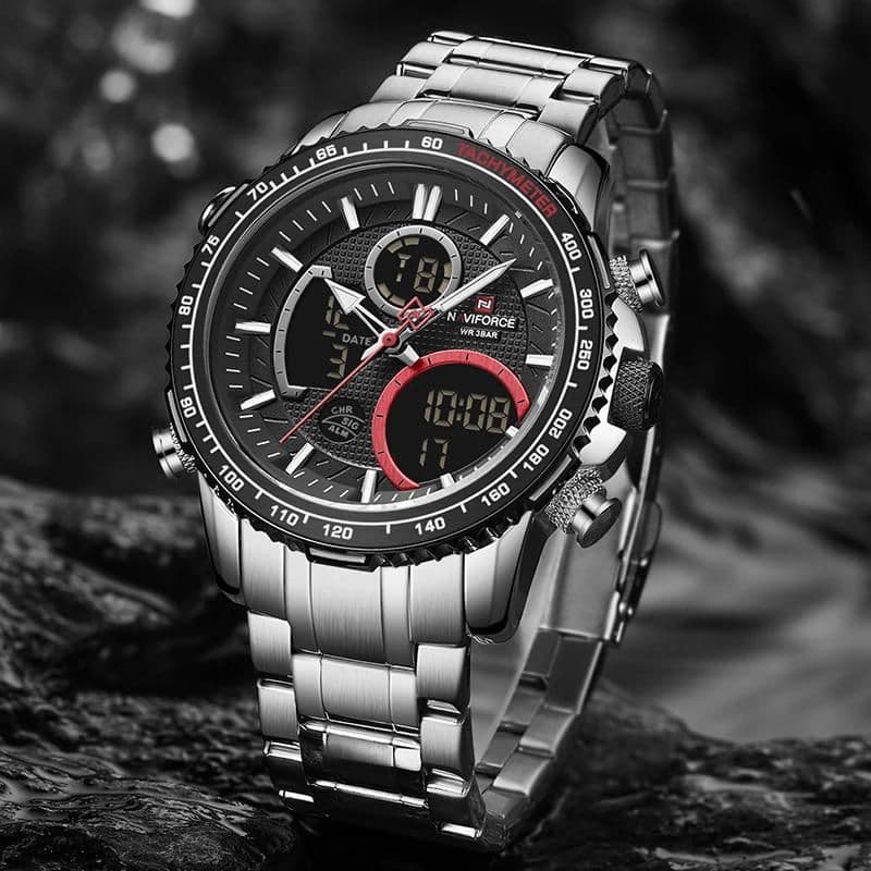 NAVIFORCE 9182 watch