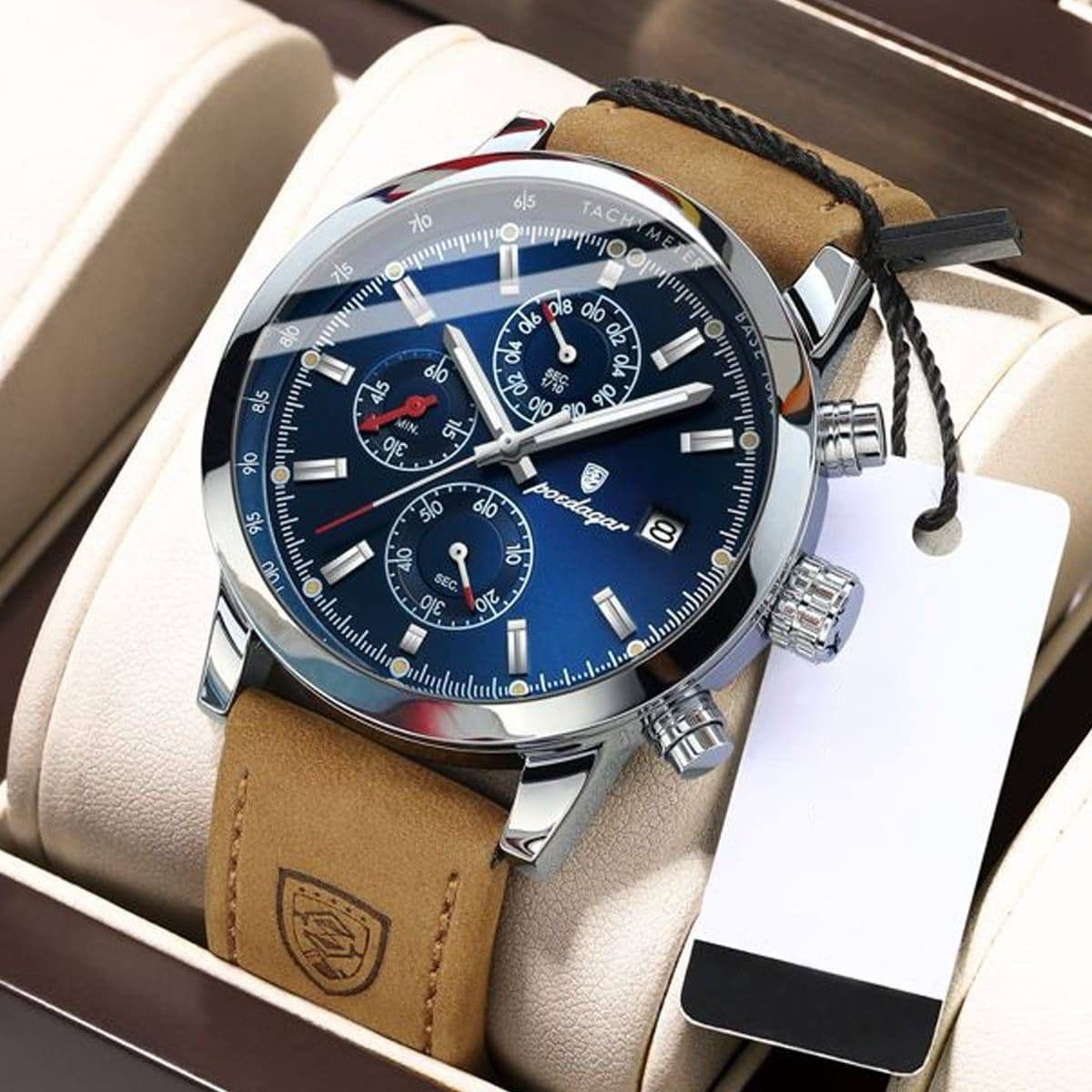 POEDAGAR 932 Watch