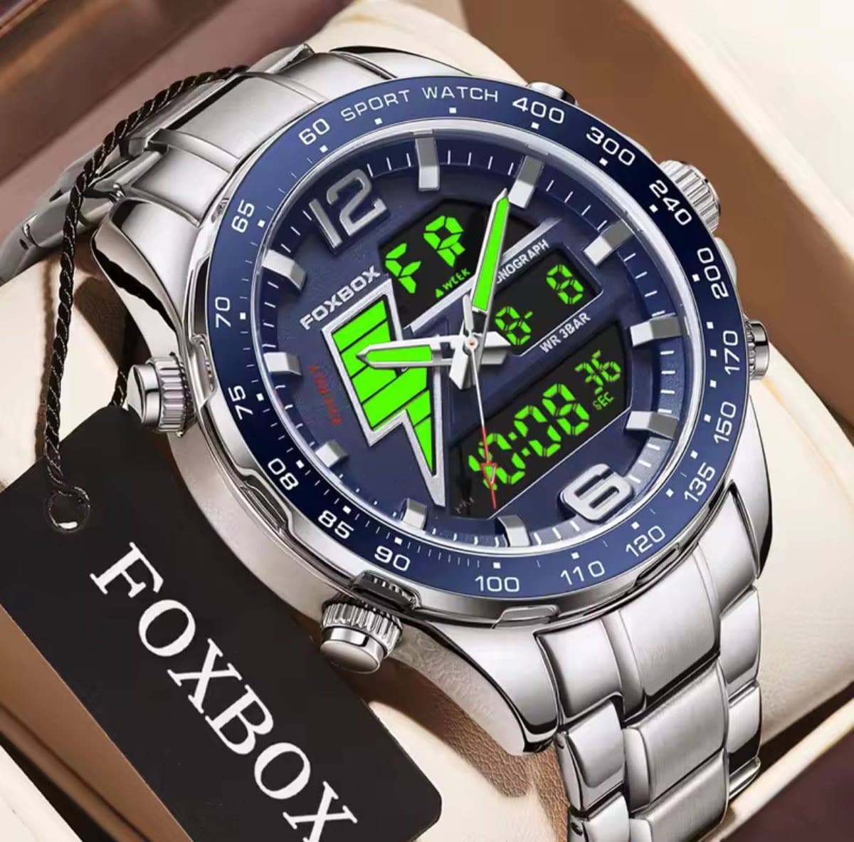 FOXBOX FB0034 Watch