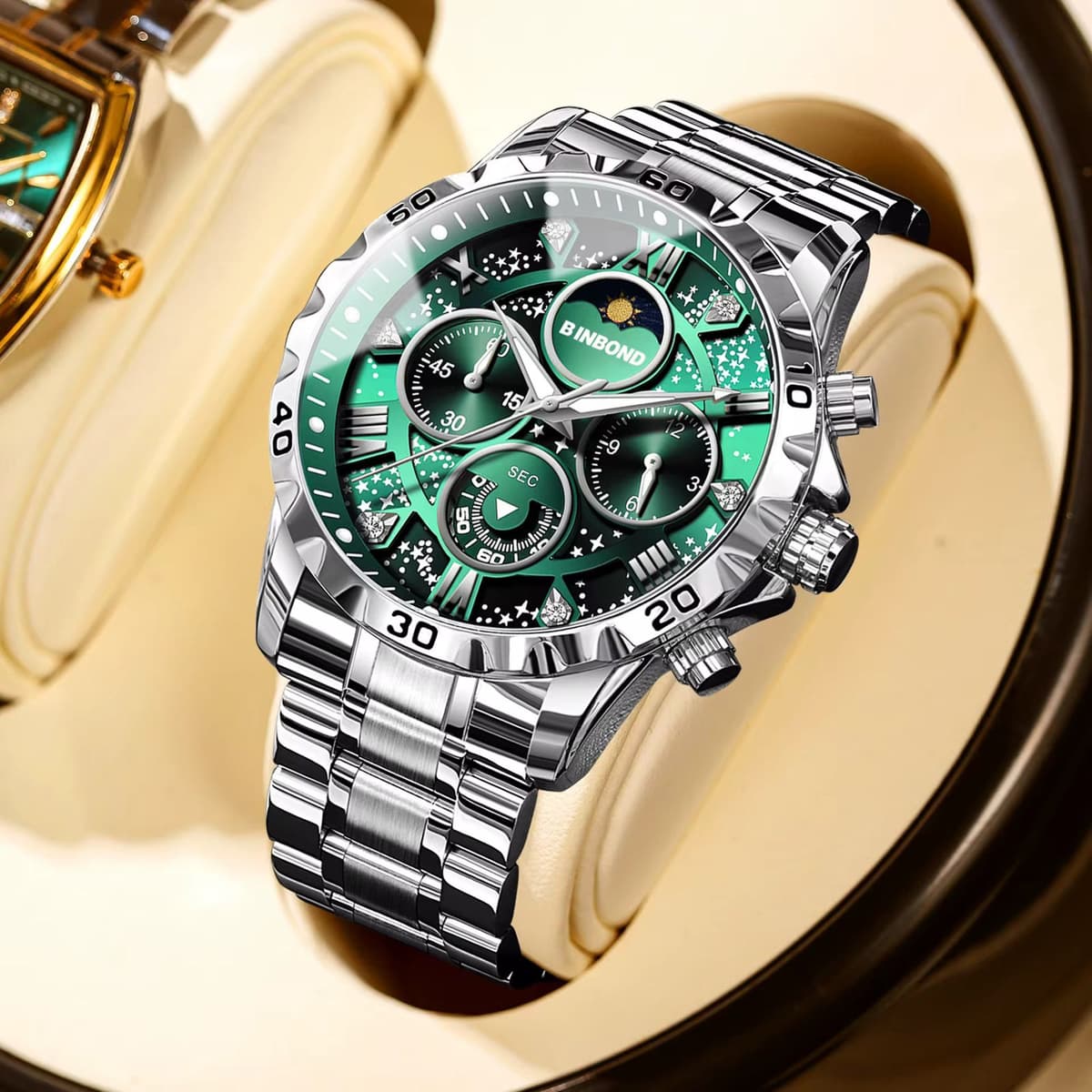 Binbond 7741 Watch