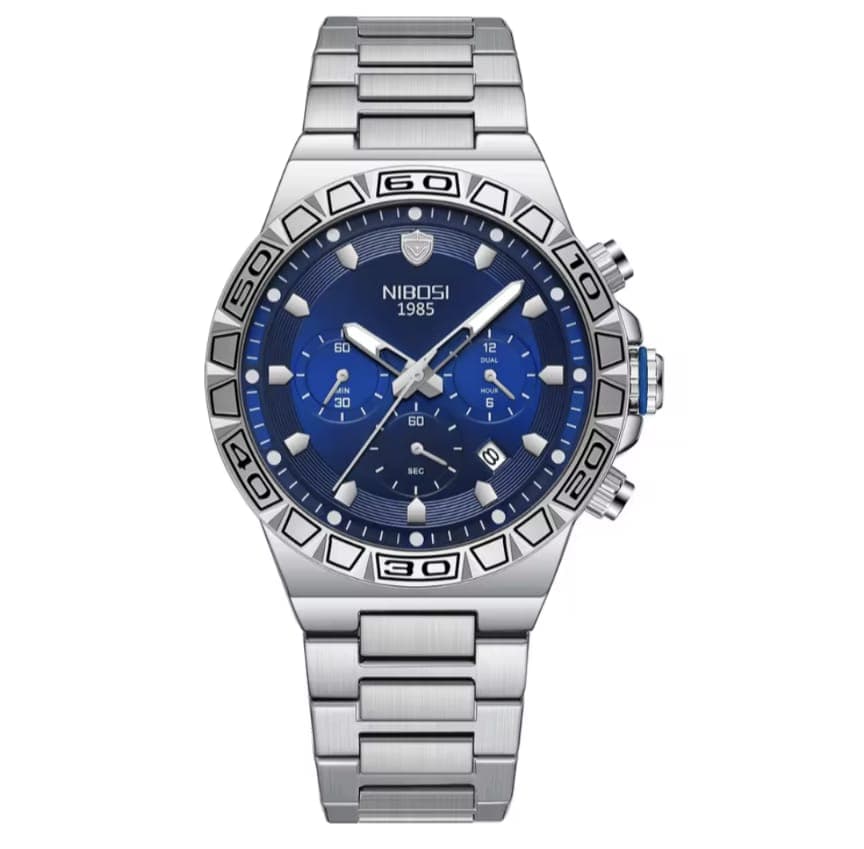 NIBOSI 2661 Men's Watch