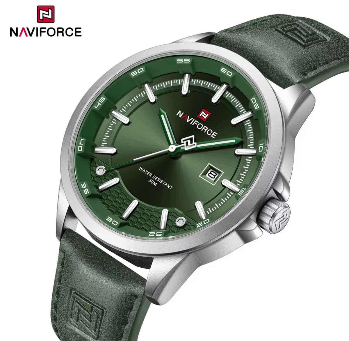 NAVIFORCE NF9248 Men Watch