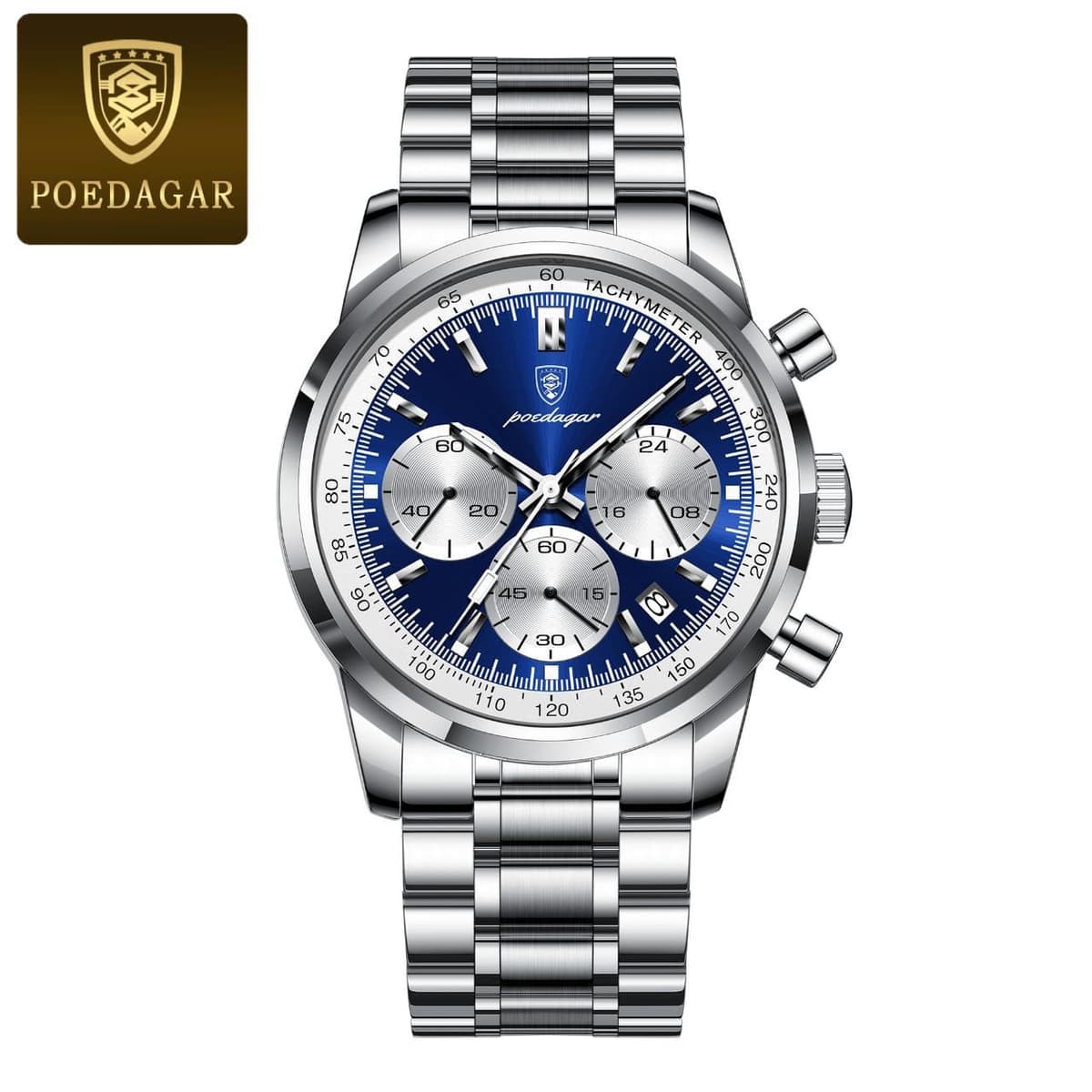 POEDAGAR 921 Men Watch