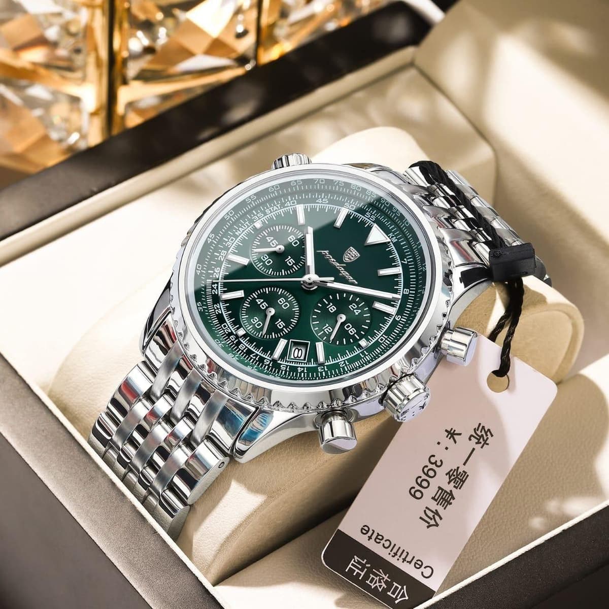 POEDAGAR 960 Watch