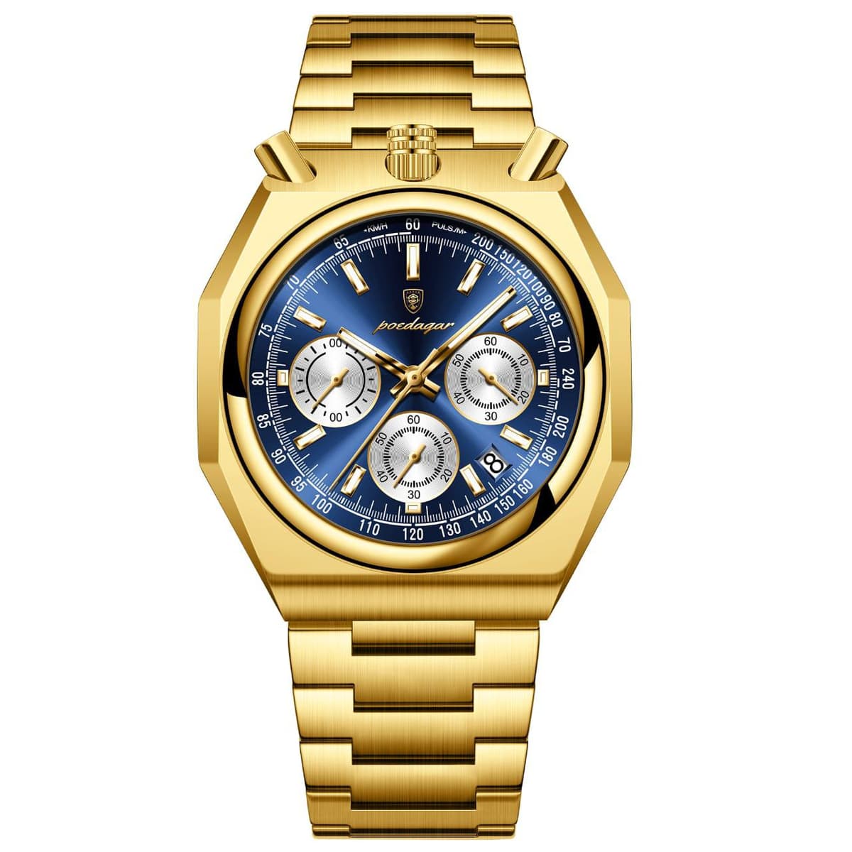 POEDAGAR 897 Watch