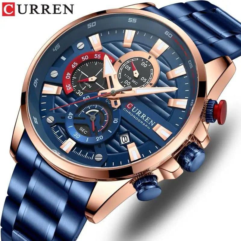 CURREN 8415 Watch