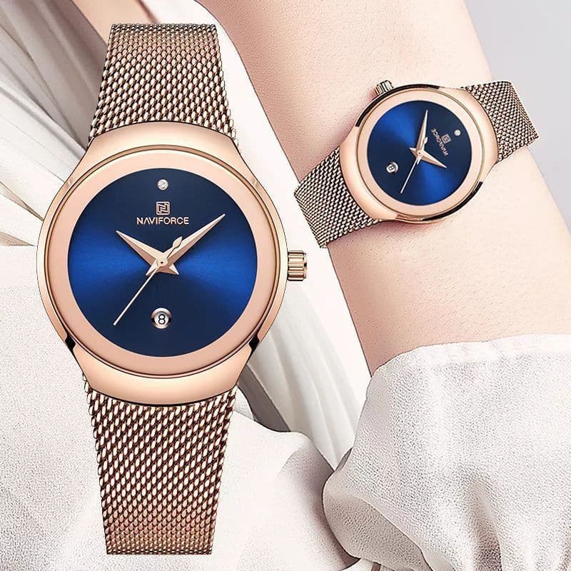 NAVIFORCE 5004 Watch