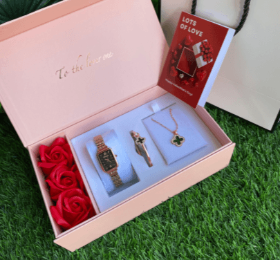 To the Loved One Gift Set