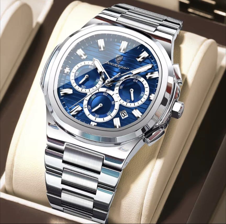 Poedagar 834 Men's Watch