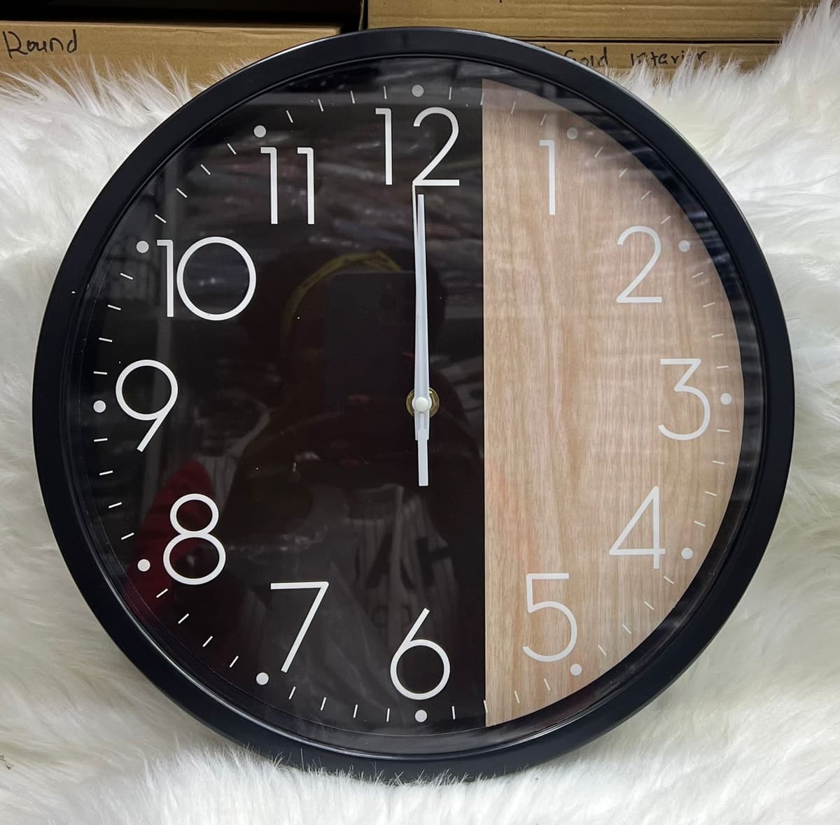 Modern Decorative Wall Clock