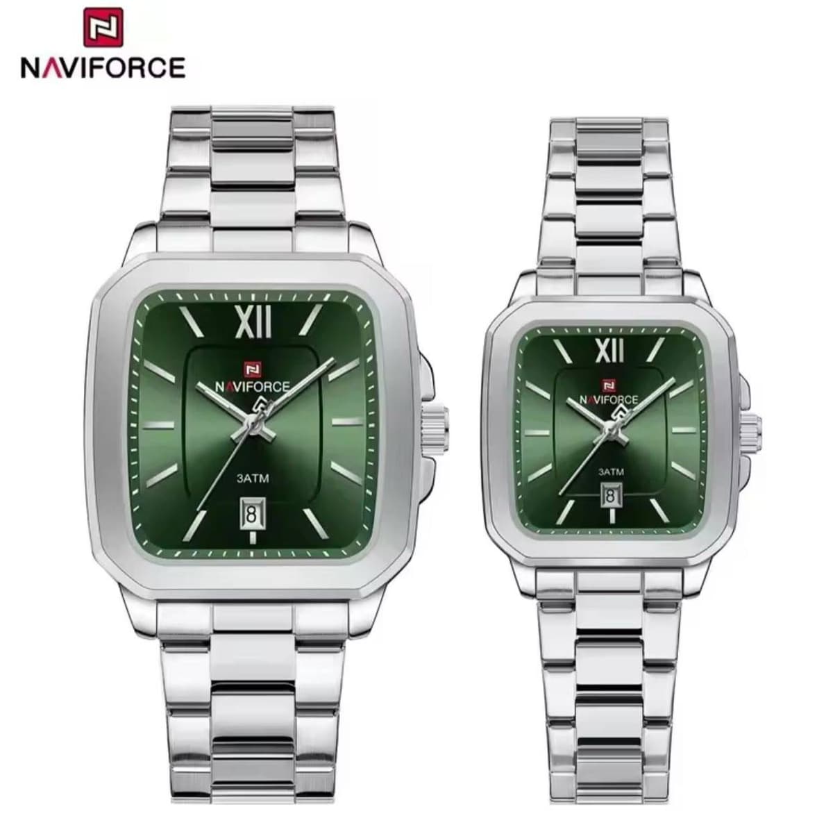 NAVIFOECE NF9239 Couple's Watch