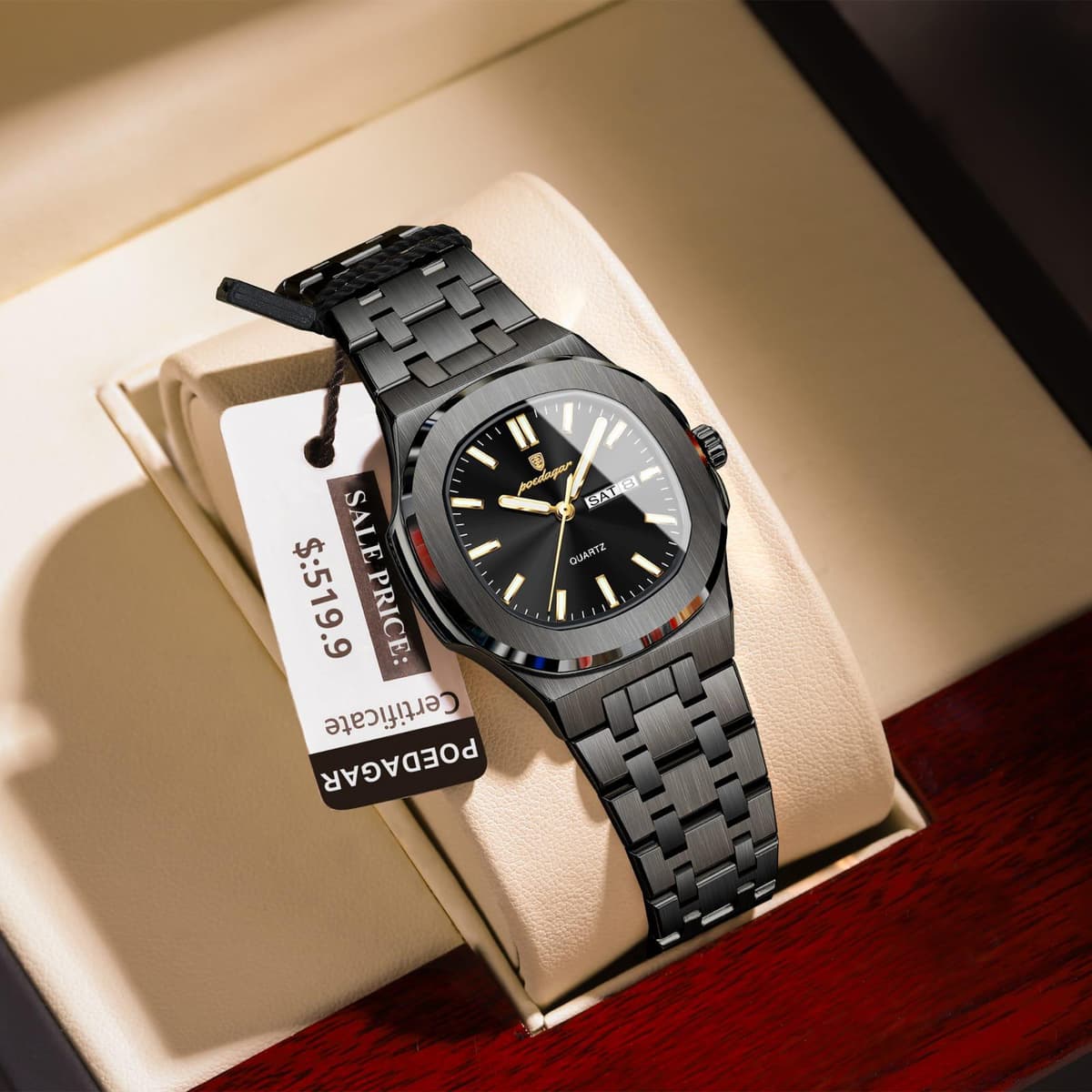 POEDAGAR 792 Watch