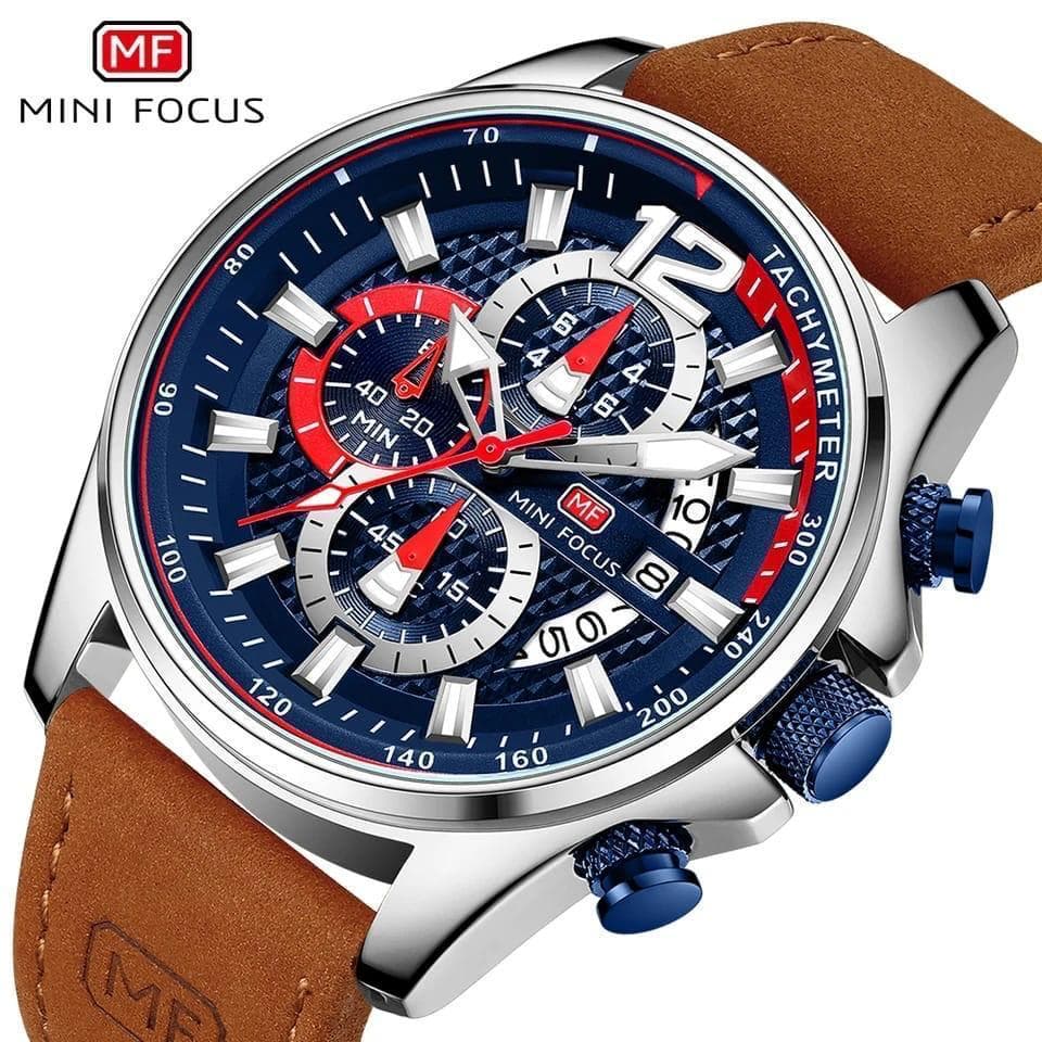 Mini Focus MF0350G Watch