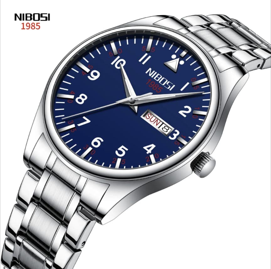 NIBOSI 2571 Men's Watch