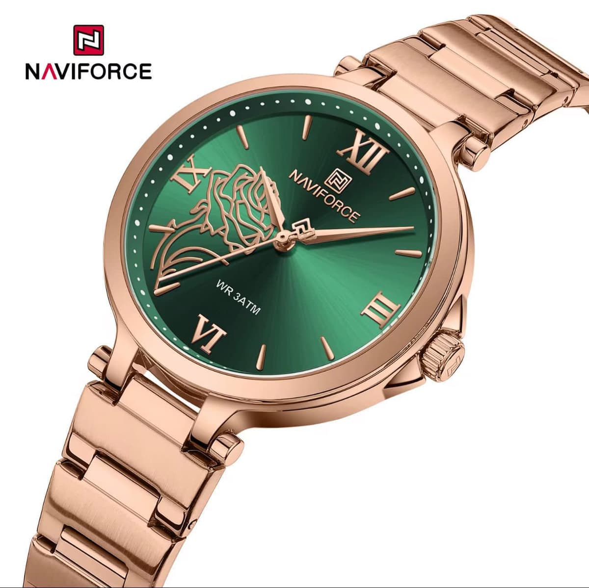 Naviforce NF5060 Watch
