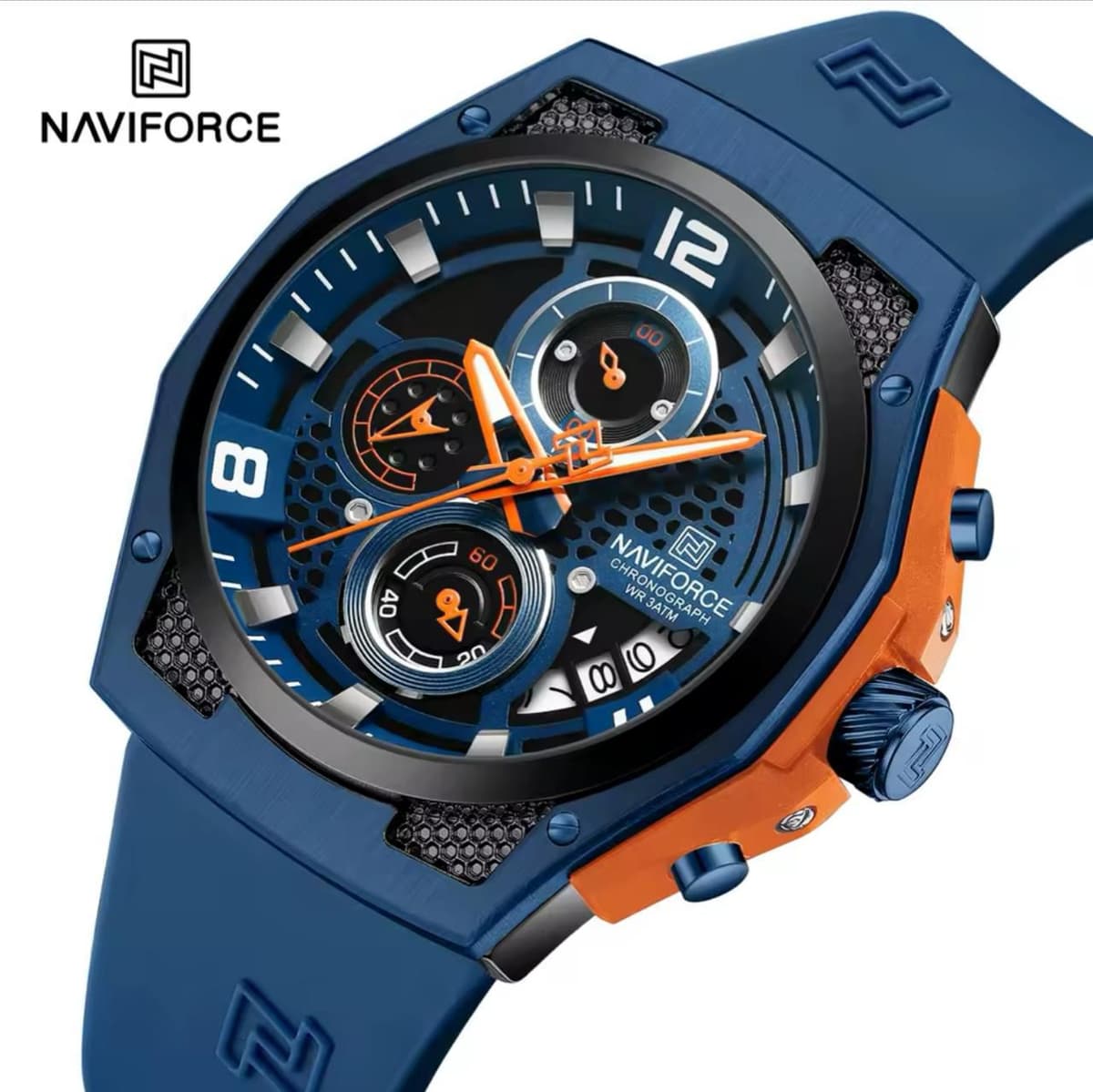 NAVIFORCE 8051 Watch