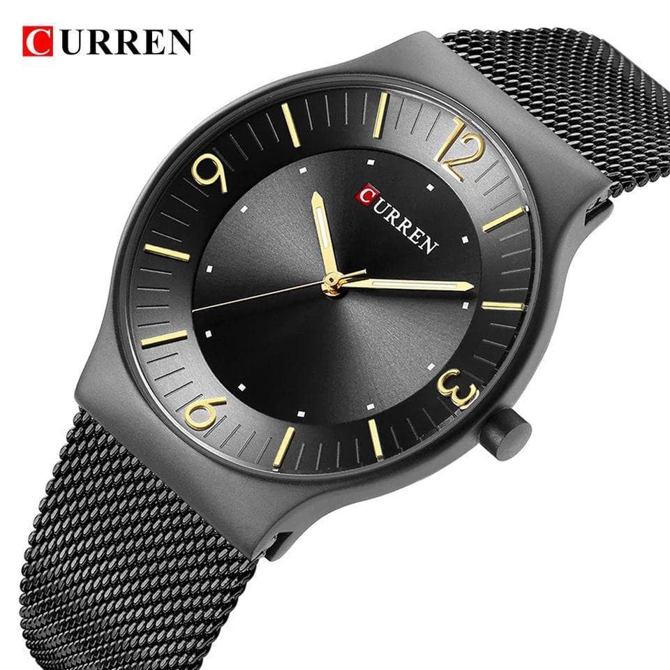 CURREN 8303 Men Watch