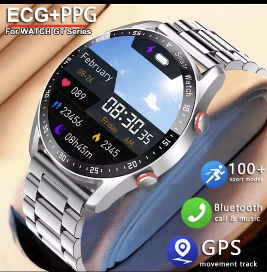 HW20 Smart Watch