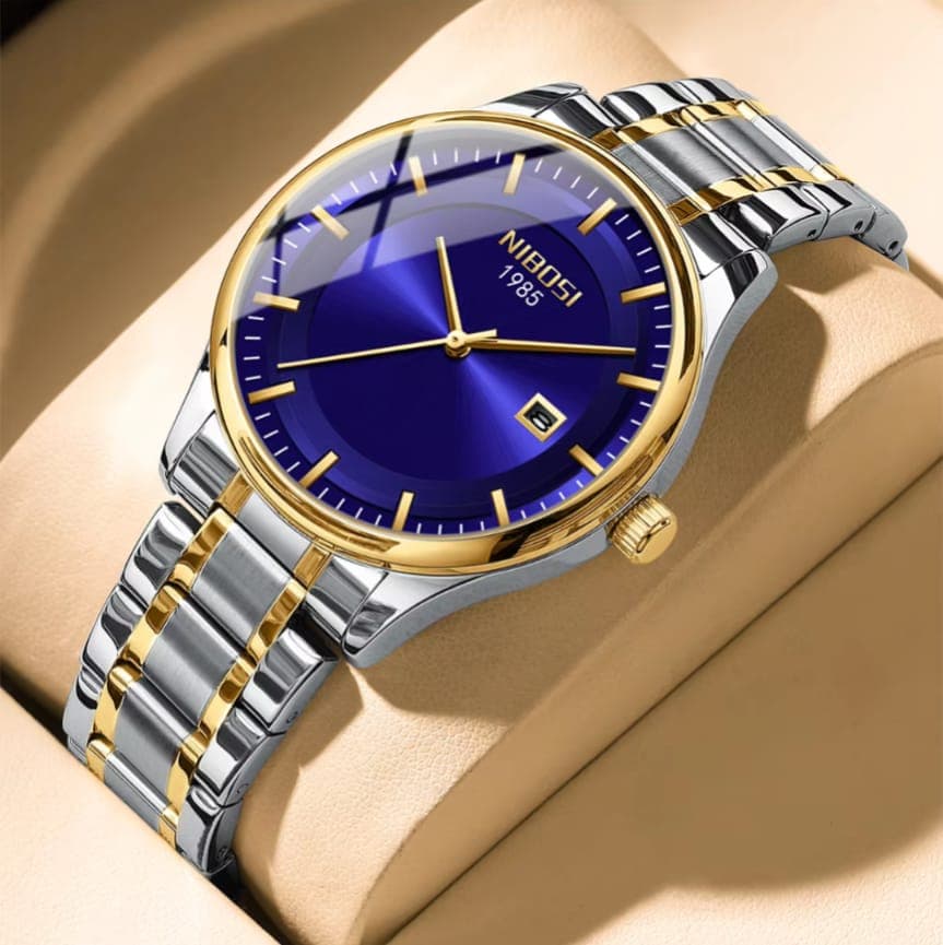NIBOSI 2631 Men Watch