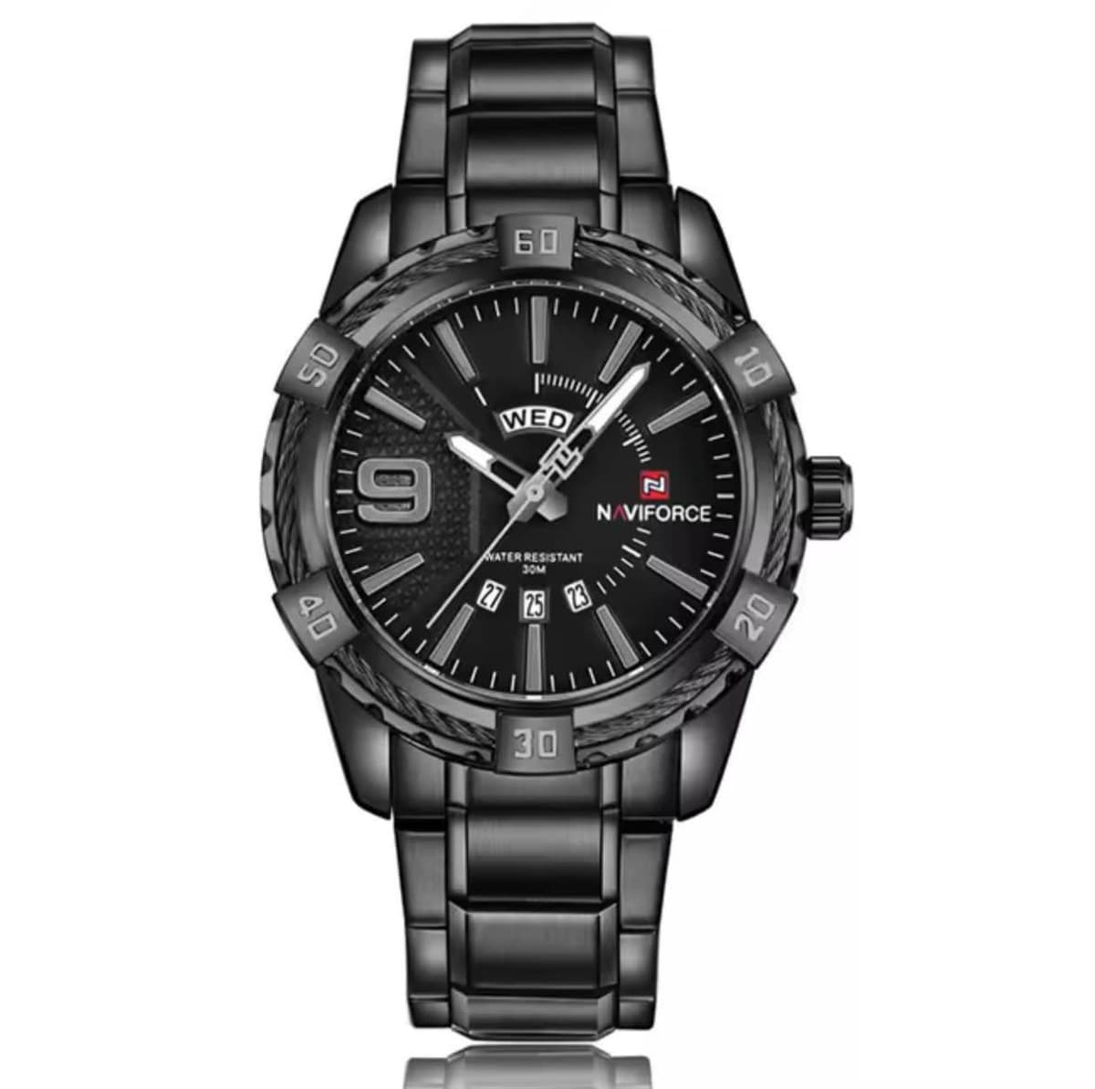 NAVIFORCE GENTS WATCH #NF 9117