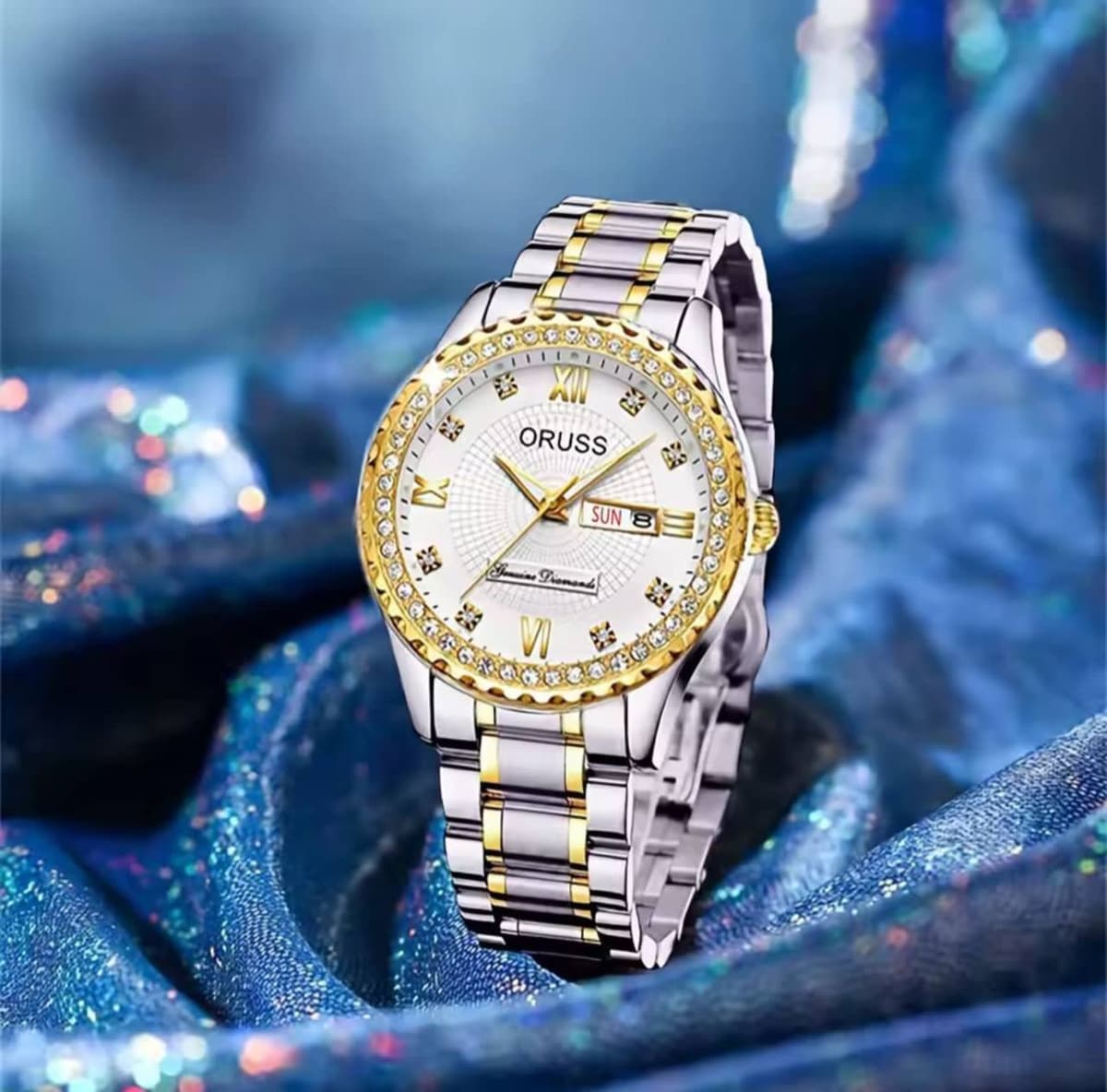 ORUSS LADIES DAY & DATE