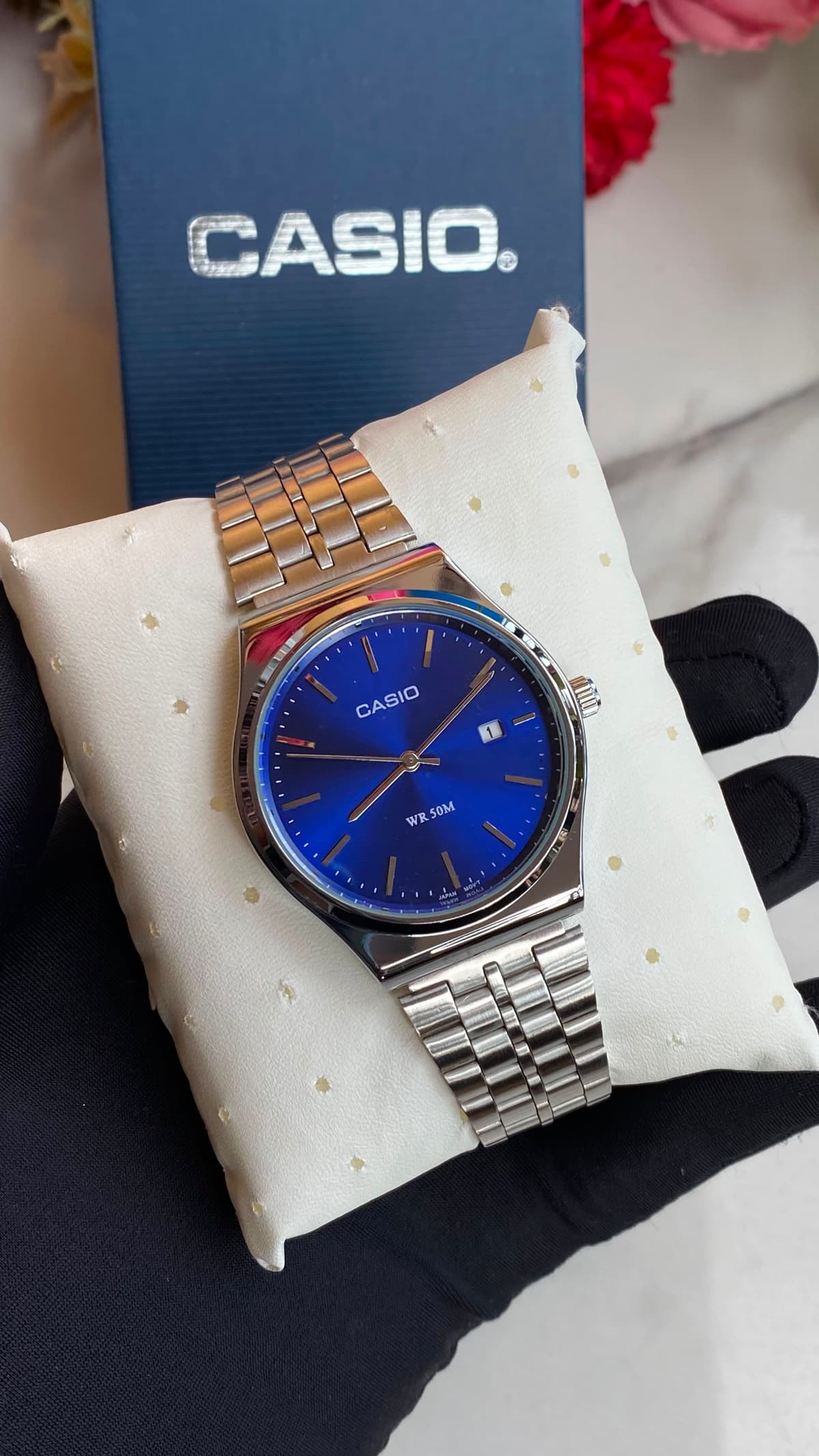 Casio MTP- B145D Watch