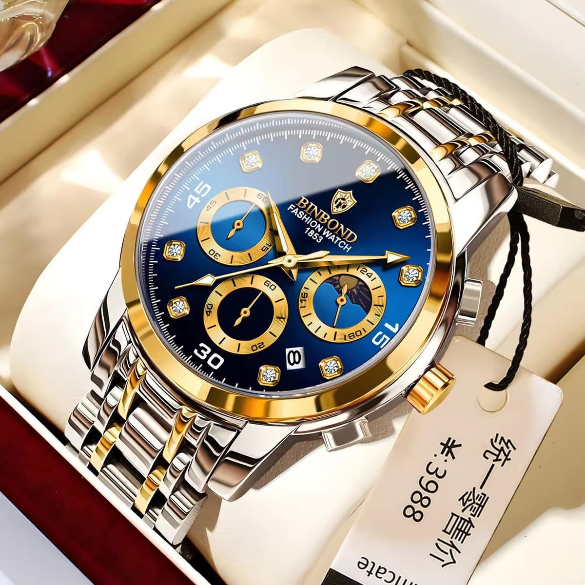 BINBOND B707 Watch