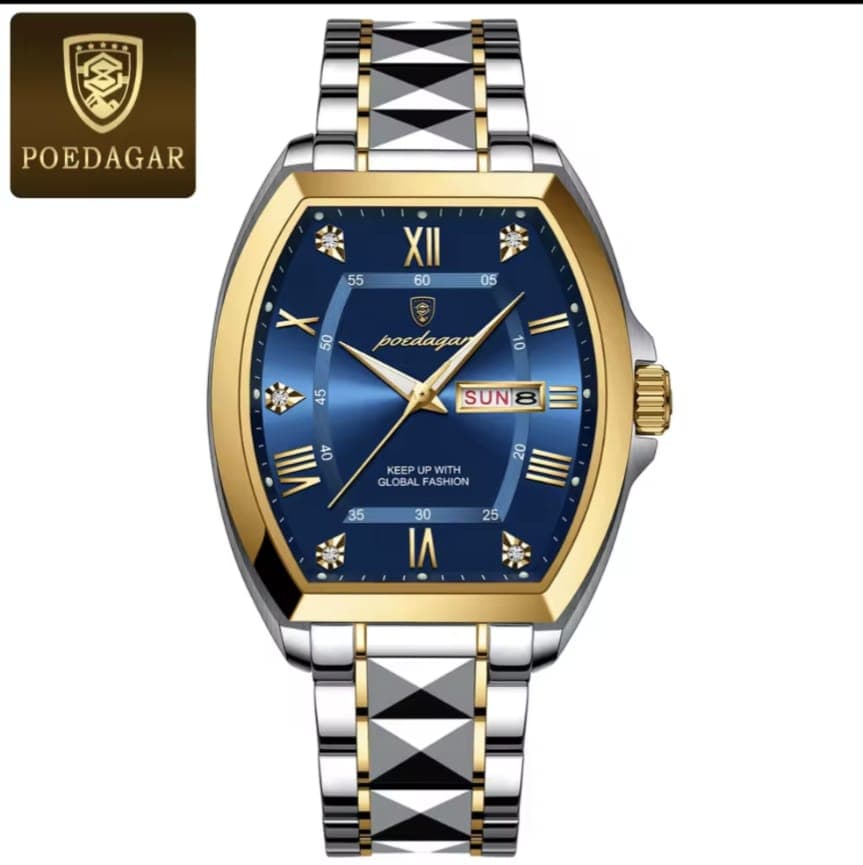 POEDAGAR 958 Men's Watch