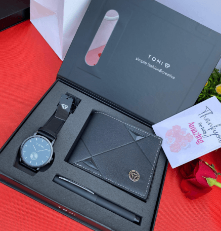 TOMI Gents Gift Set