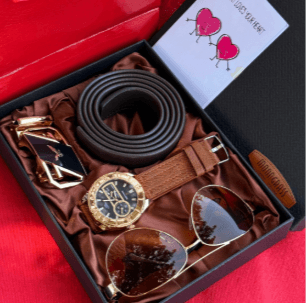 Men's Luxury Gift Set